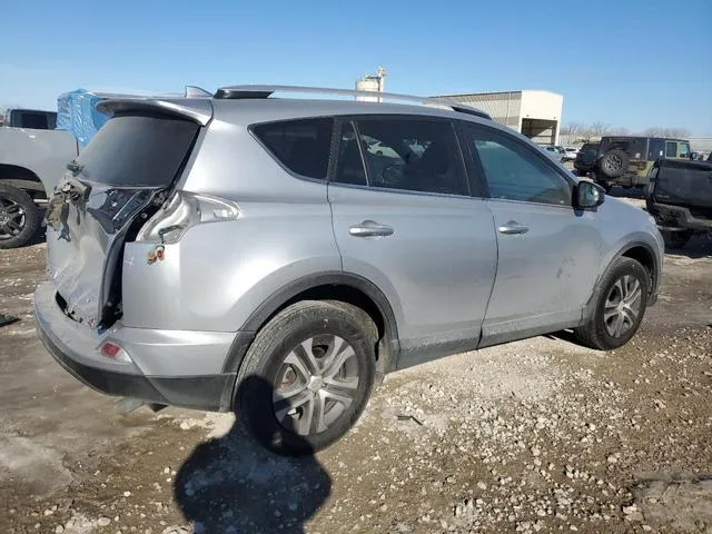 2T3BFREV3GW433673 2016 2016 Toyota RAV4- LE 3