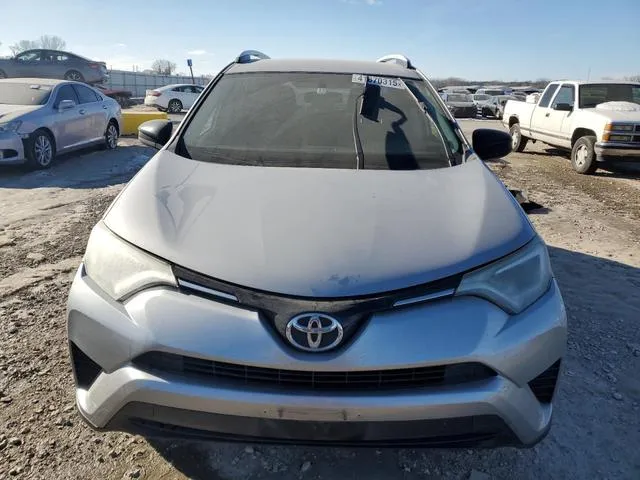 2T3BFREV3GW433673 2016 2016 Toyota RAV4- LE 5