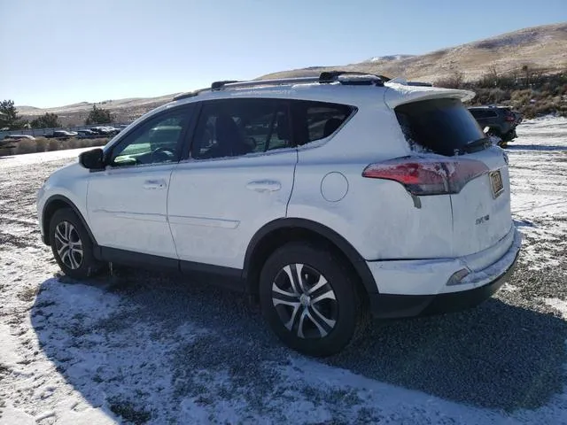 2T3BFREV3JW764213 2018 2018 Toyota RAV4- LE 2