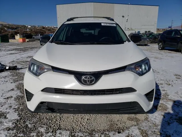 2T3BFREV3JW764213 2018 2018 Toyota RAV4- LE 5