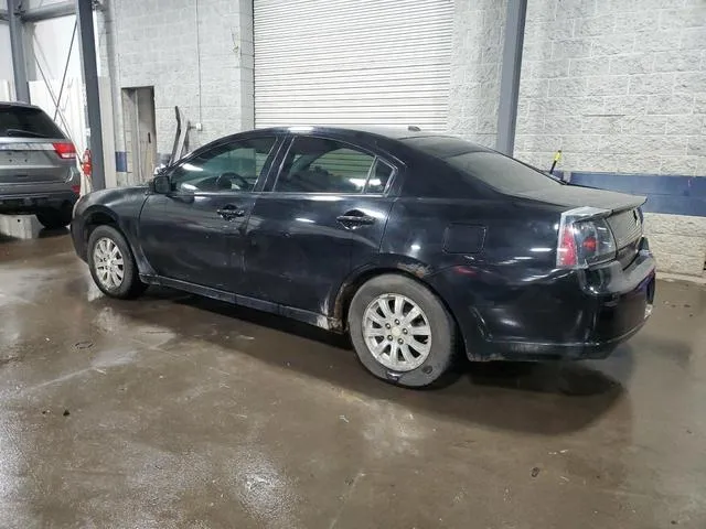 4A3AB56F88E026400 2008 2008 Mitsubishi Galant- Es Premium 2