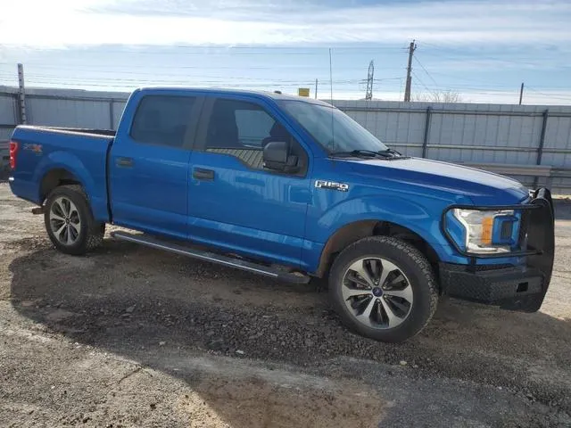 1FTEW1EP6KKD22519 2019 2019 Ford F-150- Supercrew 4