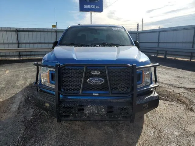 1FTEW1EP6KKD22519 2019 2019 Ford F-150- Supercrew 5