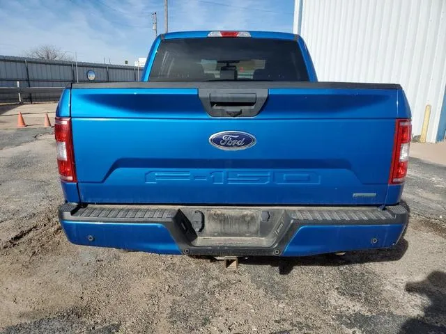 1FTEW1EP6KKD22519 2019 2019 Ford F-150- Supercrew 6