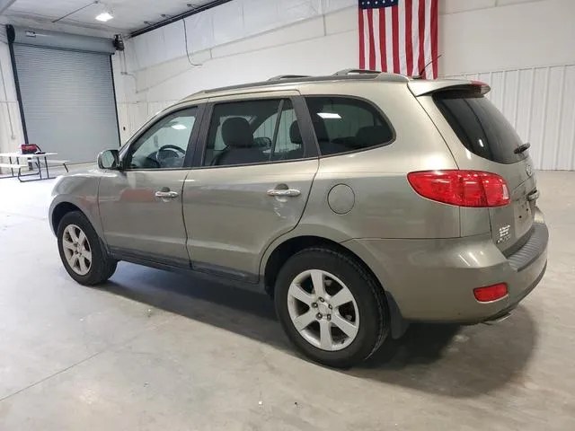 5NMSH73E59H296051 2009 2009 Hyundai Santa Fe- SE 2