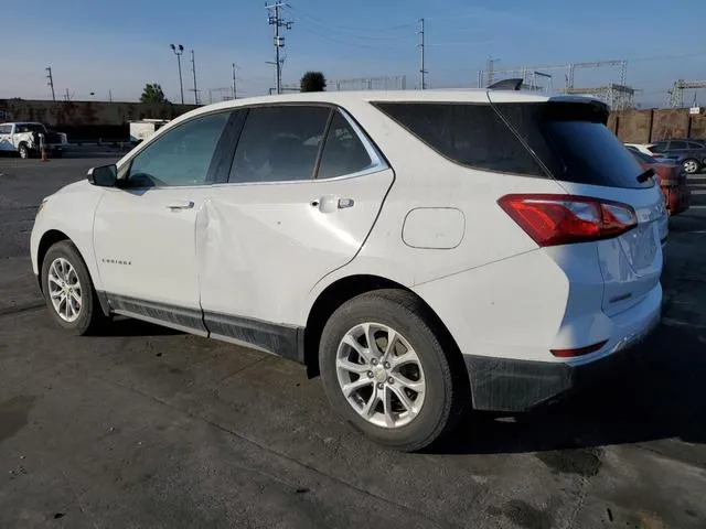 2GNAXKEV8L6163658 2020 2020 Chevrolet Equinox- LT 2