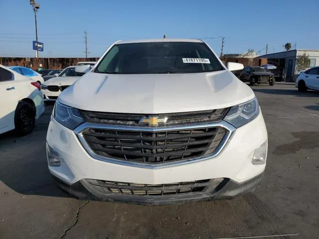 2GNAXKEV8L6163658 2020 2020 Chevrolet Equinox- LT 5