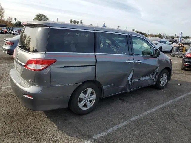 JN8AE2KP2F9128440 2015 2015 Nissan Quest- S 3