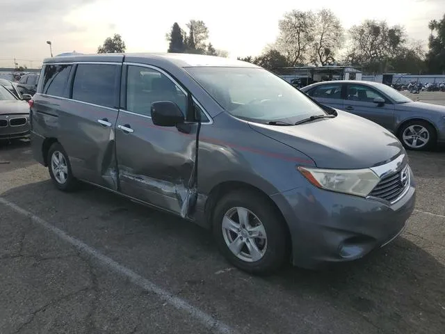 JN8AE2KP2F9128440 2015 2015 Nissan Quest- S 4