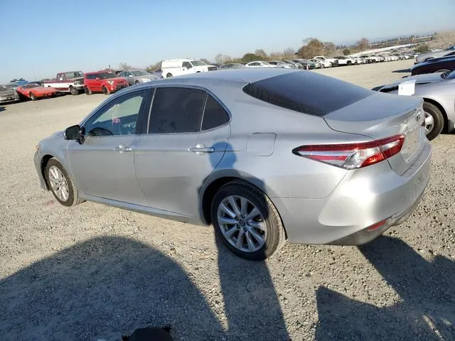 4T1B11HK3JU511922 2018 2018 Toyota Camry- L 2