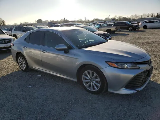 4T1B11HK3JU511922 2018 2018 Toyota Camry- L 4