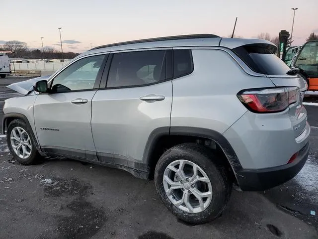 3C4NJDBN4RT154651 2024 2024 Jeep Compass- Latitude 2