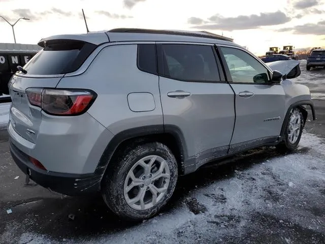 3C4NJDBN4RT154651 2024 2024 Jeep Compass- Latitude 3