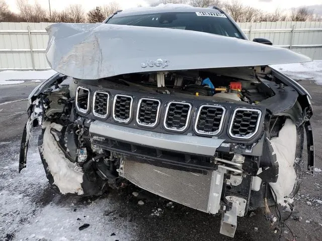 3C4NJDBN4RT154651 2024 2024 Jeep Compass- Latitude 5