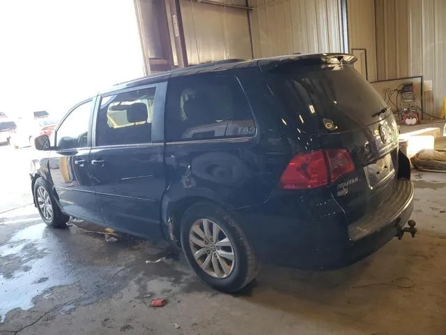 2C4RVABG4CR294408 2012 2012 Volkswagen Routan- SE 2