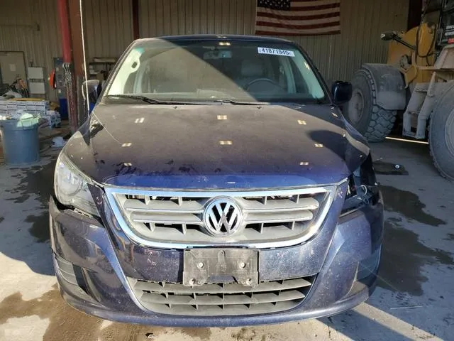 2C4RVABG4CR294408 2012 2012 Volkswagen Routan- SE 5