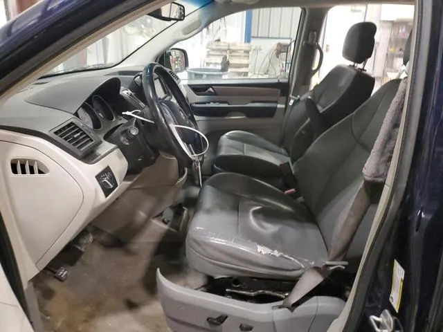 2C4RVABG4CR294408 2012 2012 Volkswagen Routan- SE 7