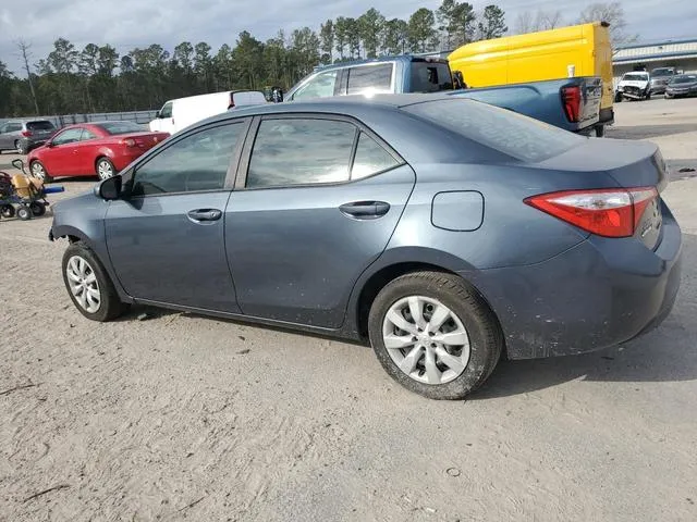 2T1BURHE6FC300917 2015 2015 Toyota Corolla- L 2