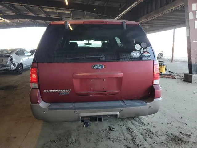 1FMRU17W54LB89708 2004 2004 Ford Expedition- Eddie Bauer 6