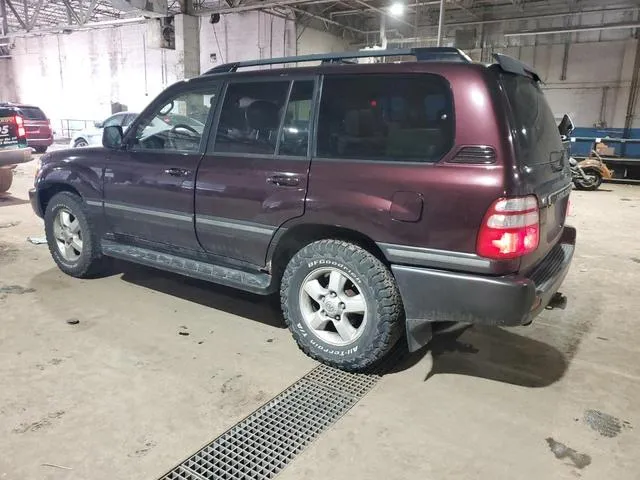 JTEHT05J742063193 2004 2004 Toyota Land Cruiser 2