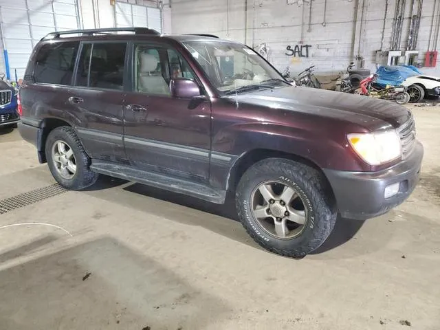 JTEHT05J742063193 2004 2004 Toyota Land Cruiser 4