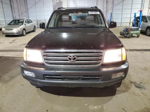 JTEHT05J742063193 2004 2004 Toyota Land Cruiser 5