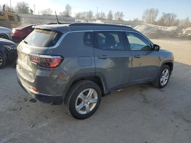 3C4NJDBN6PT561268 2023 2023 Jeep Compass- Latitude 3