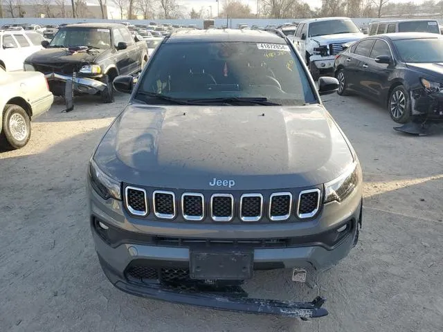 3C4NJDBN6PT561268 2023 2023 Jeep Compass- Latitude 5