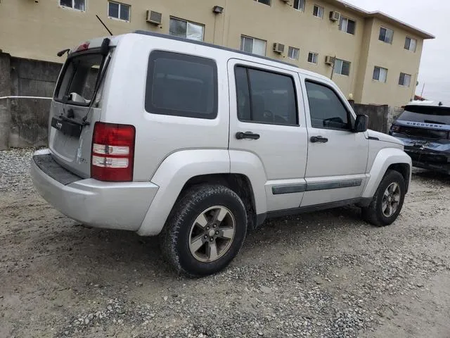 1J8GP28K98W284516 2008 2008 Jeep Liberty- Sport 3