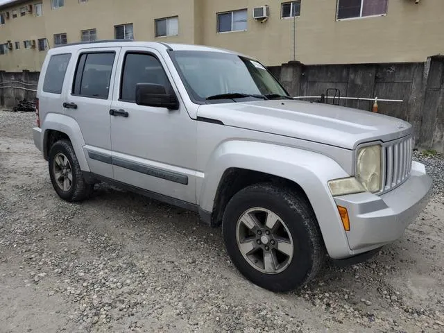 1J8GP28K98W284516 2008 2008 Jeep Liberty- Sport 4