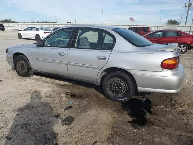 1G1ND52J23M691681 2003 2003 Chevrolet Malibu 2