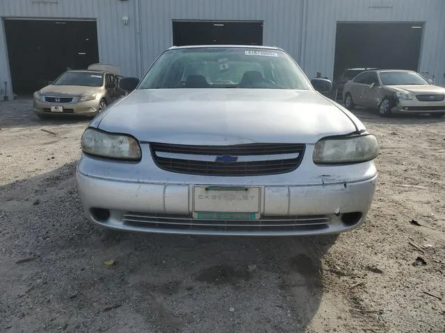 1G1ND52J23M691681 2003 2003 Chevrolet Malibu 5