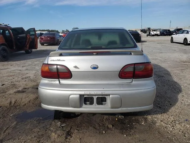 1G1ND52J23M691681 2003 2003 Chevrolet Malibu 6