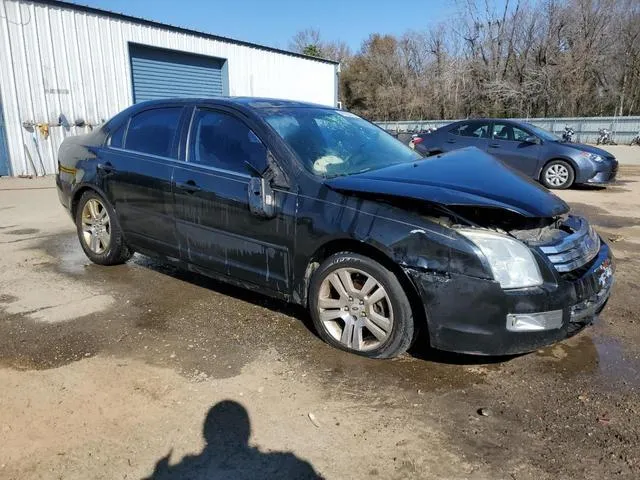 3FAFP08Z16R118680 2006 2006 Ford Fusion- Sel 4