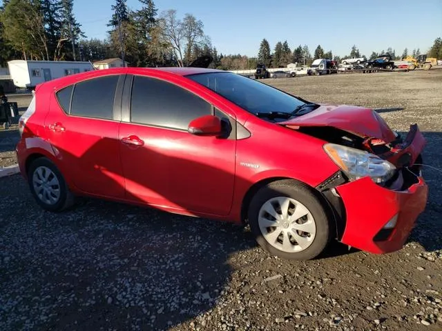 JTDKDTB3XD1530109 2013 2013 Toyota Prius 4