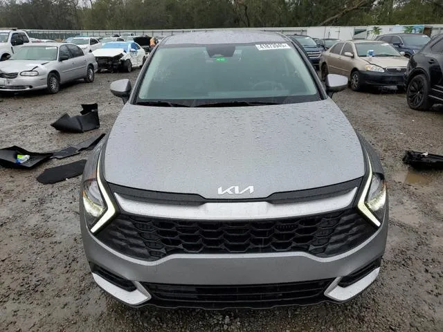 KNDPUCAGXP7097208 2023 2023 KIA Sportage- LX 5