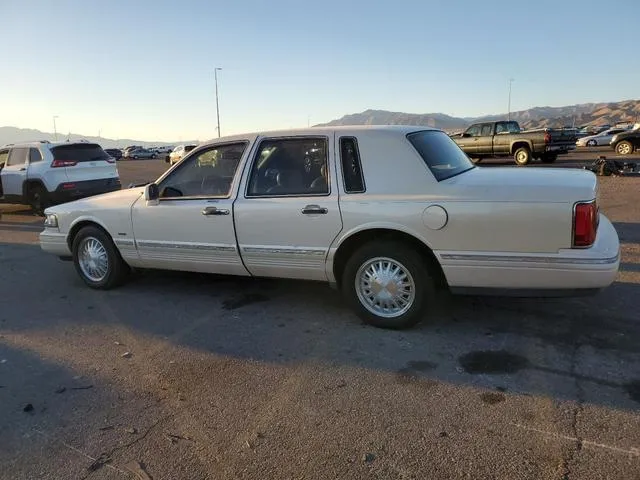 1LNLM83W0TY610739 1996 1996 Lincoln Town Car- Cartier 2