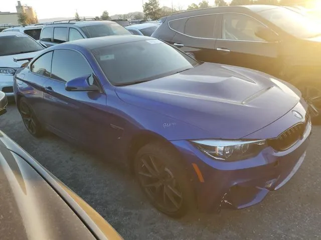 WBS3S7C0XLAH85178 2020 2020 BMW M4- CS 4