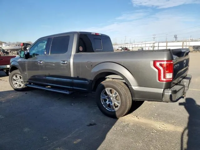 1FTEW1CP0GKD89093 2016 2016 Ford F-150- Supercrew 2