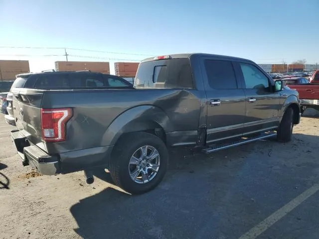 1FTEW1CP0GKD89093 2016 2016 Ford F-150- Supercrew 3