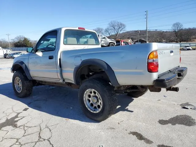 5TEPM62NX4Z423544 2004 2004 Toyota Tacoma 2