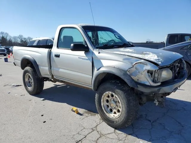 5TEPM62NX4Z423544 2004 2004 Toyota Tacoma 4