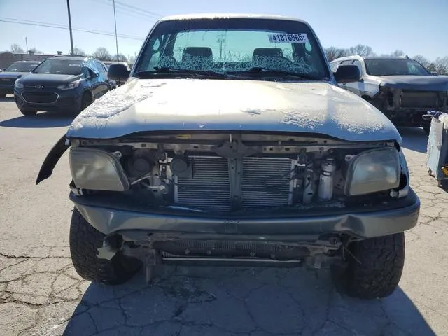 5TEPM62NX4Z423544 2004 2004 Toyota Tacoma 5