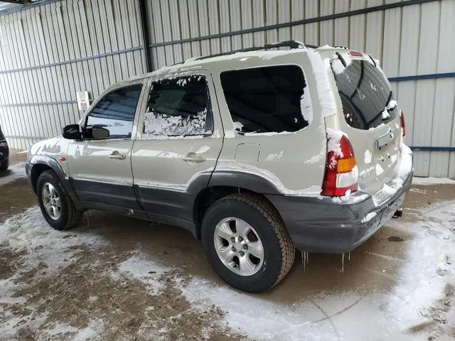 4F2CZ96103KM41692 2003 2003 Mazda Tribute- ES 2