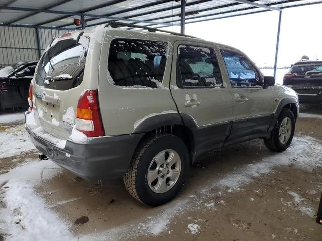 4F2CZ96103KM41692 2003 2003 Mazda Tribute- ES 3