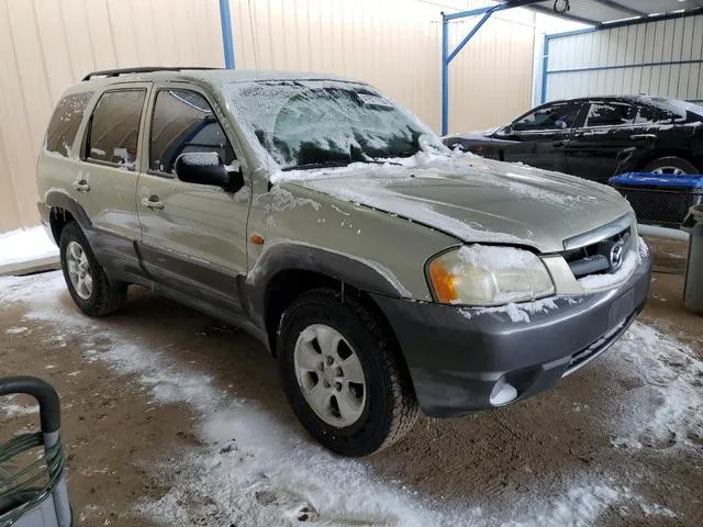 4F2CZ96103KM41692 2003 2003 Mazda Tribute- ES 4