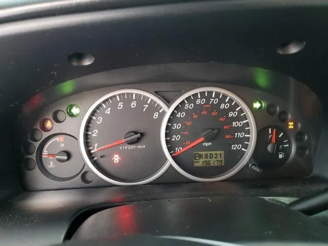 4F2CZ96103KM41692 2003 2003 Mazda Tribute- ES 9