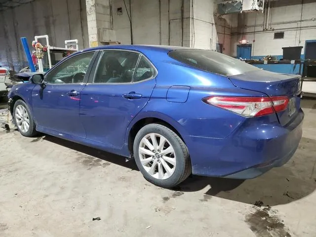 4T1B11HK3JU662288 2018 2018 Toyota Camry- L 2