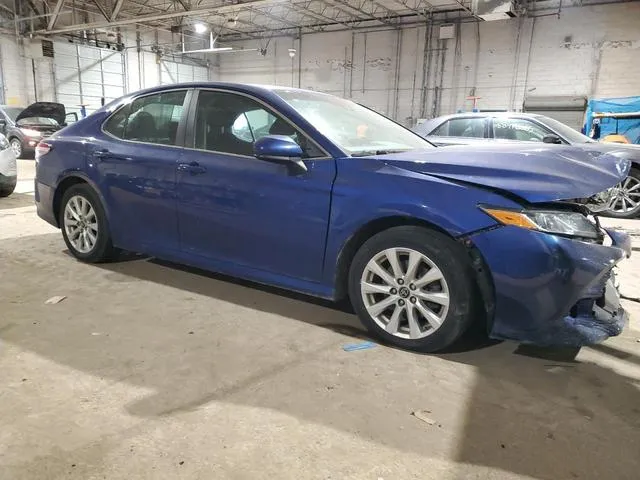 4T1B11HK3JU662288 2018 2018 Toyota Camry- L 4