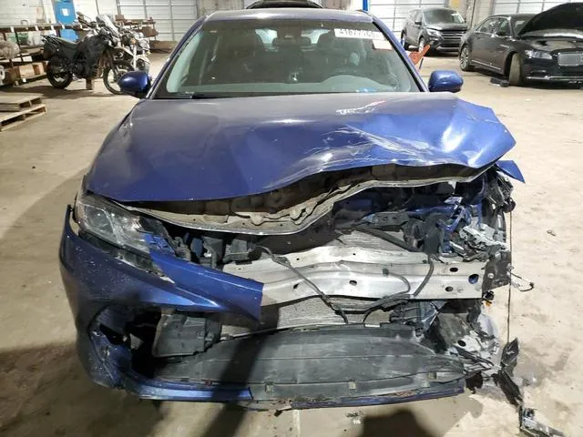 4T1B11HK3JU662288 2018 2018 Toyota Camry- L 5